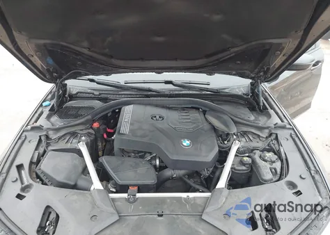 2020 BMW 530I from USA, damaged, VIN WBAJR3C01LWW80352